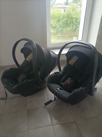 Foteliki samochodowe Avionaut Cosmo