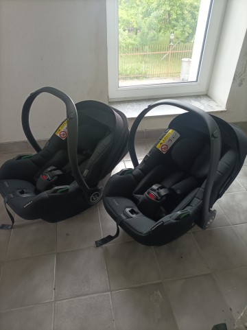 Foteliki samochodowe Avionaut Cosmo