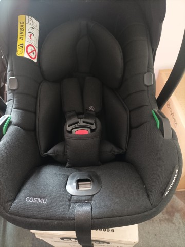 Foteliki samochodowe Avionaut Cosmo