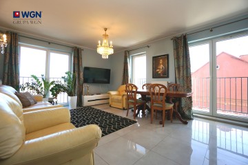 Stary Konin - Ulica Śliska- 56m2 - trzy pokoje