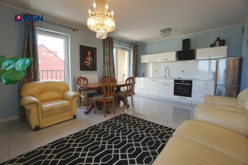 Stary Konin - Ulica Śliska- 56m2 - trzy pokoje