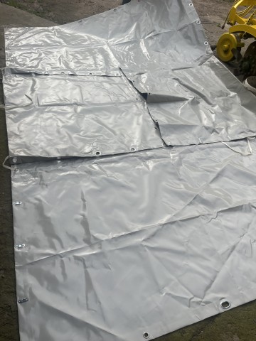 Sprzedam plandekę na przyczepkę