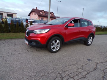 RENAULT KADJAR 1.3 TCE ZAREJESTROWANY ZAMIANA
