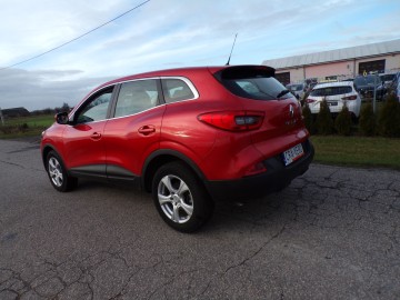 RENAULT KADJAR 1.3 TCE ZAREJESTROWANY ZAMIANA