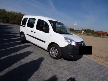RENAULT KANGO  LONG  1.5 DCI  ZAMIANA