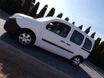 RENAULT KANGO  LONG  1.5 DCI  ZAMIANA
