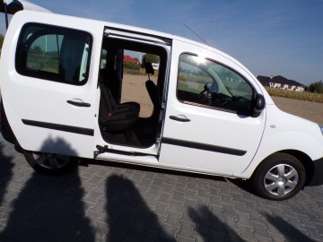 RENAULT KANGO  LONG  1.5 DCI  ZAMIANA