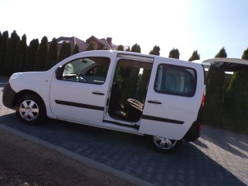 RENAULT KANGO  LONG  1.5 DCI  ZAMIANA