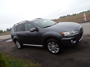 MITSUBISHI UTLANDER 2.2 DIESEL