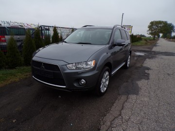 MITSUBISHI UTLANDER 2.2 DIESEL