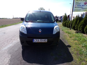 RENAULT KANGO 1.5 DCI 1 WŁAŚCICELKA