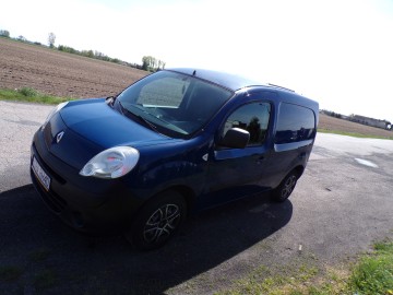 RENAULT KANGO 1.5 DCI 1 WŁAŚCICELKA