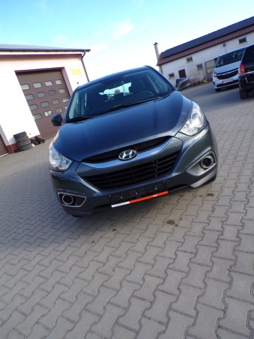 HYUNDAI IX35 1.7 CRDI 116 ZAMIANA