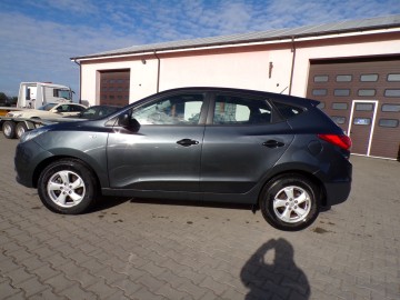 HYUNDAI IX35 1.7 CRDI 116 ZAMIANA