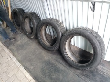 Opony 205/55/17 Michelin Primacy HP