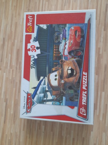 Puzle i gra edukacyjna