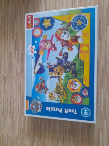 Puzle i gra edukacyjna