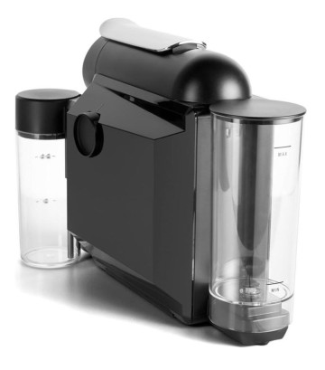 Delta Q Mini Milkqool Ekspres kapsułkowy Komplet + gwarancj