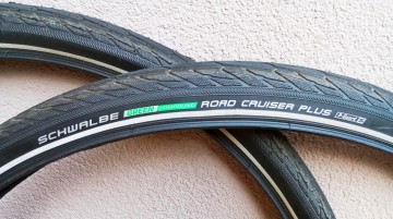 Opony Schwalbe Road Cruiser Plus 28cal 1,75 2szt. - Turek