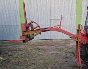 Igły do balot&oacute;w/Widły do obornika - PODNOŚNIK