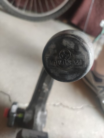 Sprzedam hak holowniczy Westfalia