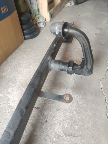 Sprzedam hak holowniczy Westfalia