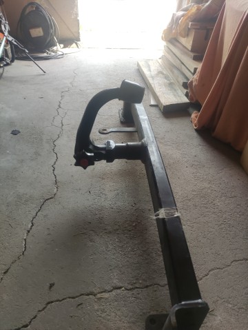 Sprzedam hak holowniczy Westfalia