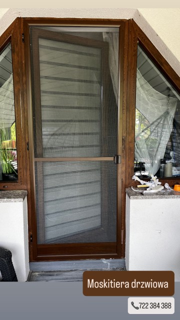 Moskitiery okna balkonowe - Sprzedaż, Montaż i Serwis | KMS