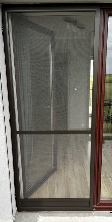 Moskitiery okna balkonowe - Sprzedaż, Montaż i Serwis | KMS