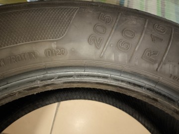 Opony Kleber Lato 205/60R16