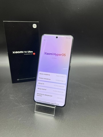 Smartfon XIAOMI 14 Ultra 16/512GB 5G 6.73"