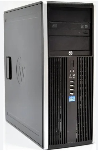 Komputery  i3  Intel.