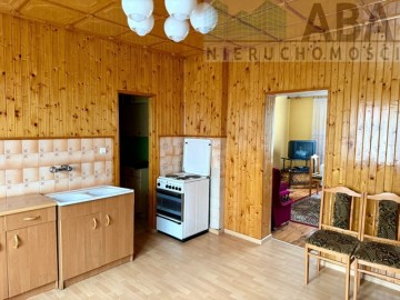 Dom z budynkami gospodarskimi Zakrzewo - gmina Babiak