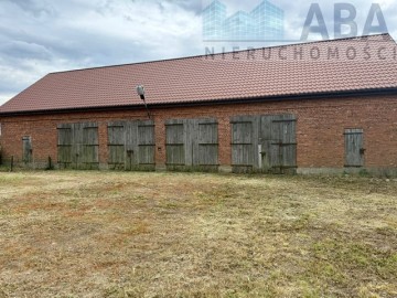 Dom z budynkami gospodarskimi Zakrzewo - gmina Babiak