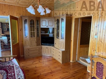 Dom z budynkami gospodarskimi Zakrzewo - gmina Babiak