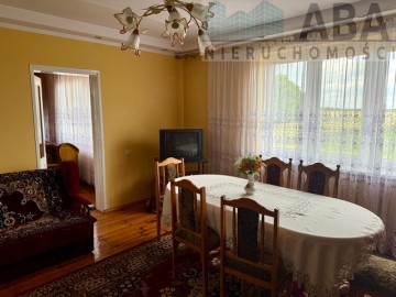 Dom z budynkami gospodarskimi Zakrzewo - gmina Babiak