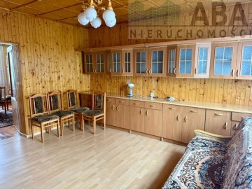 Dom z budynkami gospodarskimi Zakrzewo - gmina Babiak