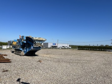 DO WYNAJĘCIA PLAC W TULISZKOWIE