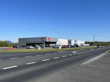 DO WYNAJĘCIA PLAC W TULISZKOWIE