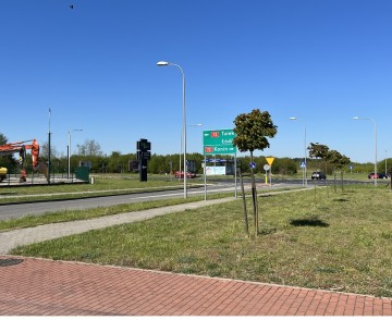 DO WYNAJĘCIA PLAC W TULISZKOWIE