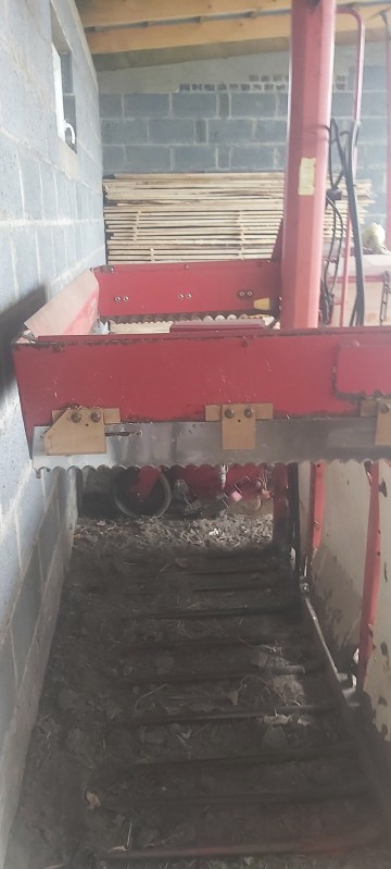 Sprzedam wycinak do kiszonek