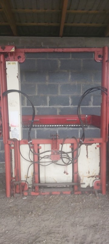 Sprzedam wycinak do kiszonek