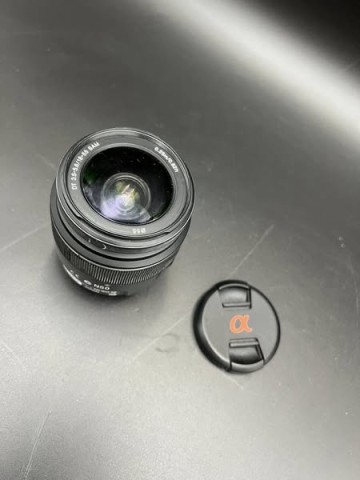 Sony DT 18-55 mm f/3.5-5.6 SAM