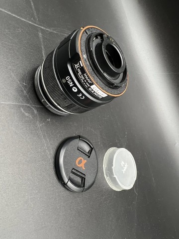 Sony DT 18-55 mm f/3.5-5.6 SAM