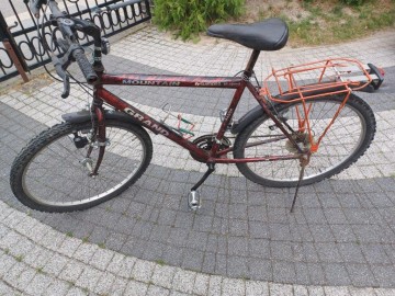 rower g&oacute;rski młodzieżowy