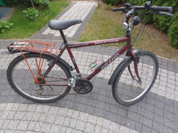 rower g&oacute;rski młodzieżowy