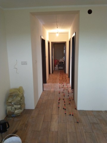 Remonty mieszkań, glazura, szpachlowanie