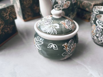 Zestaw do herbaty kolekcja Faustine od Table Passion