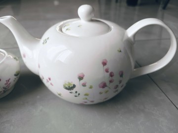 Zestaw do herbaty bądź kawy