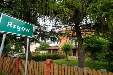 Rzg&oacute;w, ul. Konińska 29 - Cena 389 tys. DO NEGOCJACJI